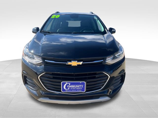 Used 2020 Chevrolet Trax LT w/ LT Convenience Package image 10