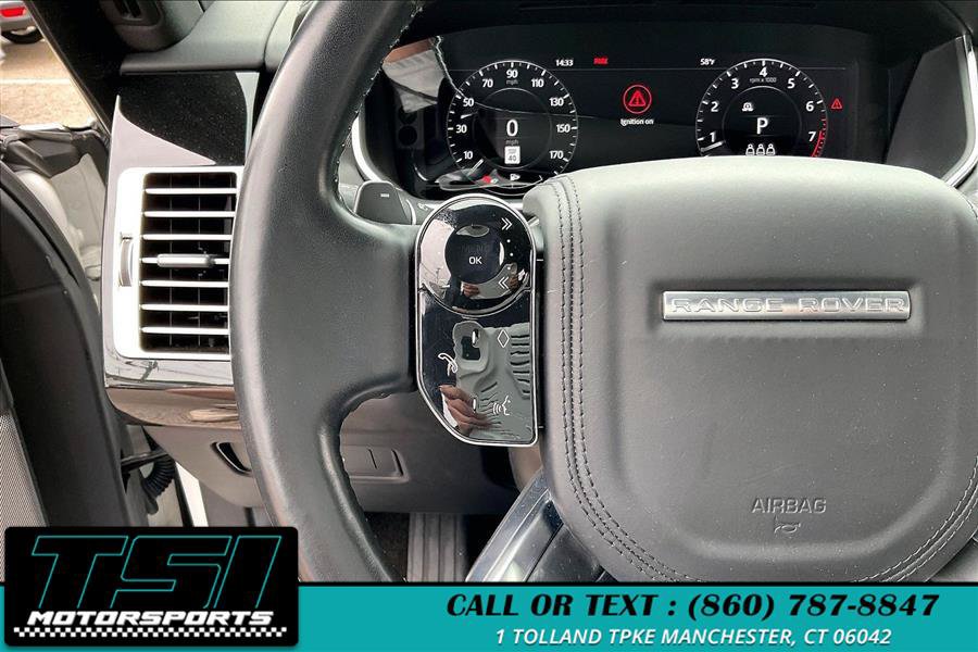 Used 2020 Land Rover Range Rover Long Wheelbase HSE AWD/4WD image 18