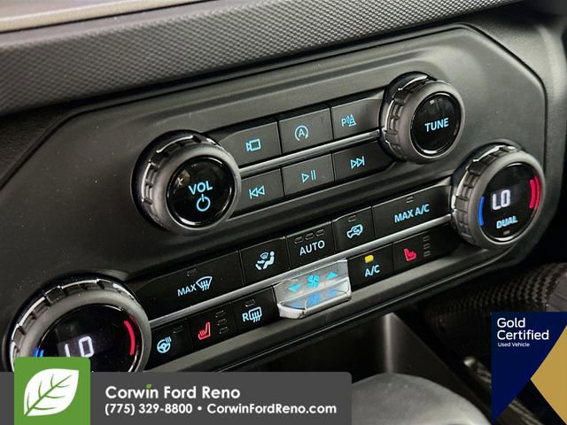 Certified 2023 Ford Bronco Raptor AWD/4WD image 20