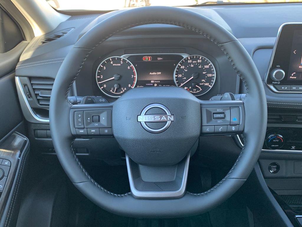 New 2026 Nissan Rogue SV FWD image 9