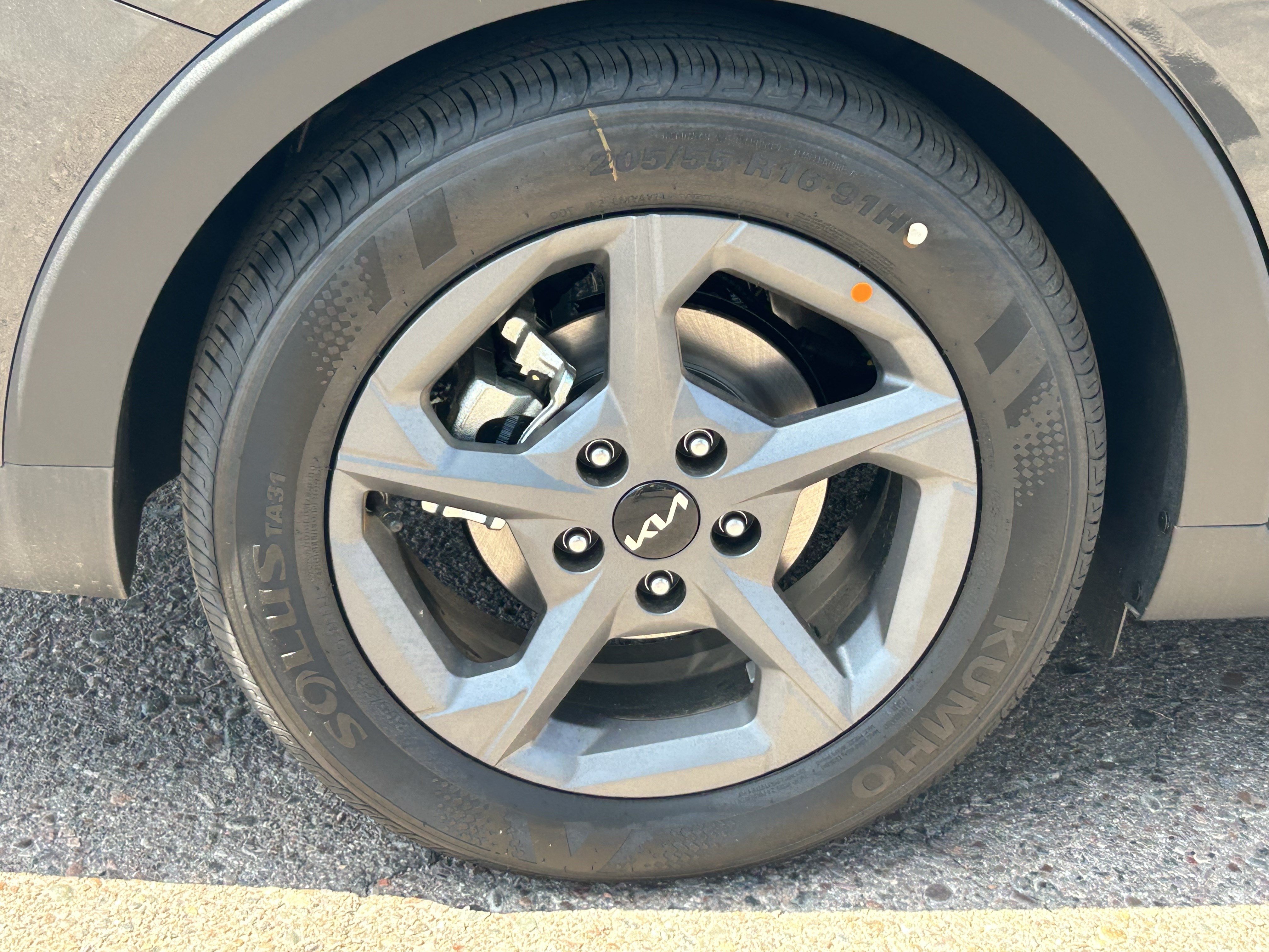 New 2026 Kia K4 FWD image 9