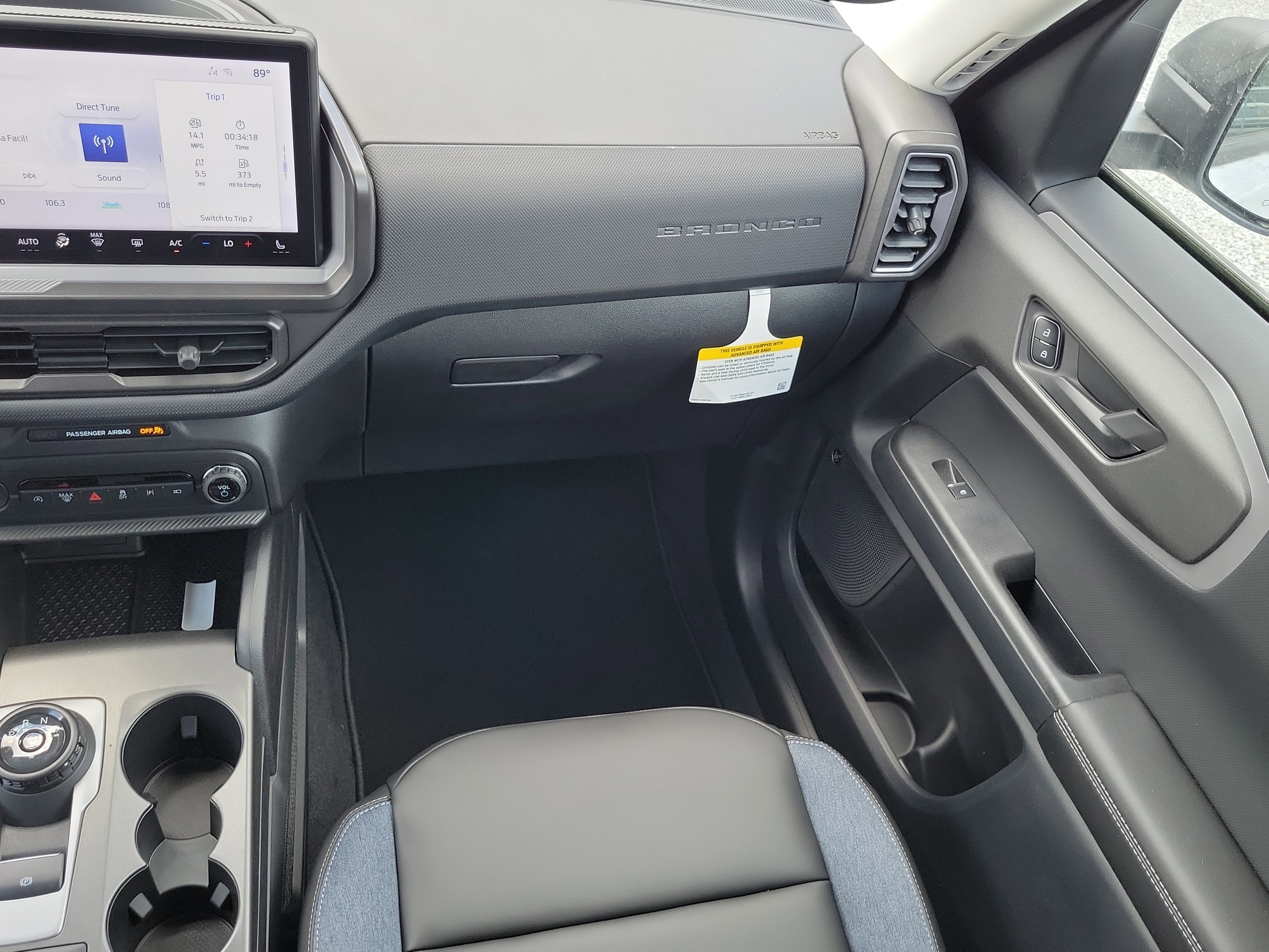 New 2026 Ford Bronco Sport Outer Banks w/ Outer Banks Tech Package+ AWD/4WD image 12