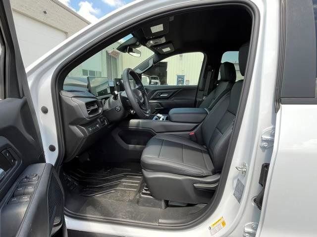 New 2024 Chevrolet Silverado EV W/T image 13