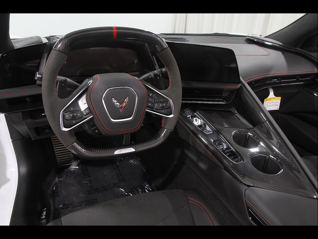 Used 2026 Chevrolet Corvette Z06 RWD image 8