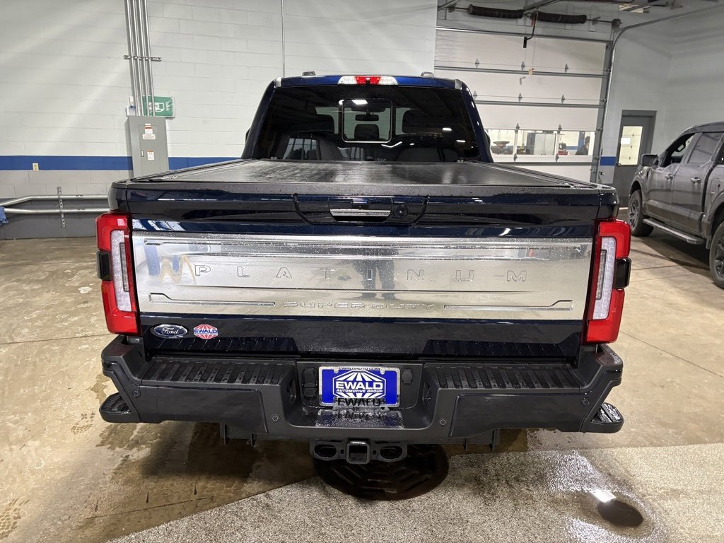 Used 2024 Ford F250 Platinum image 9