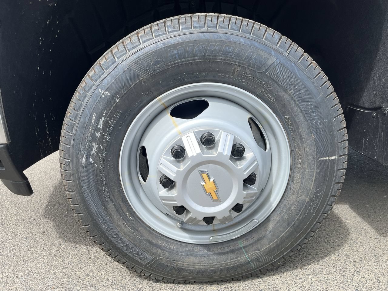 New 2026 Chevrolet Silverado 3500 W/T w/ WT Convenience Package RWD image 27