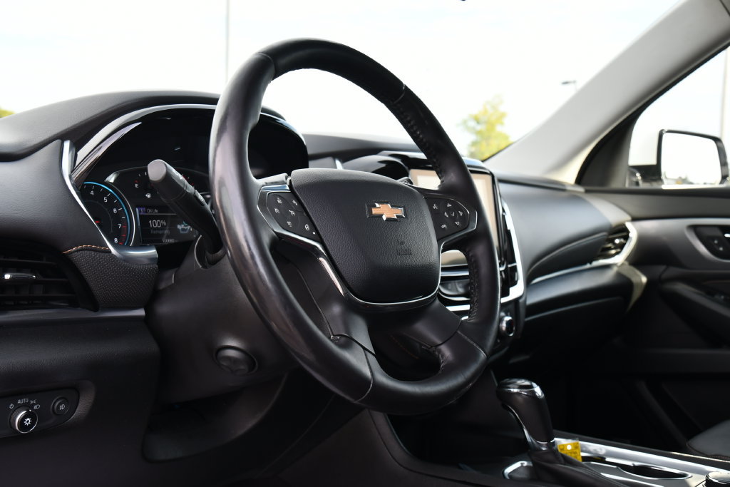 Used 2019 Chevrolet Traverse Premier AWD/4WD image 16