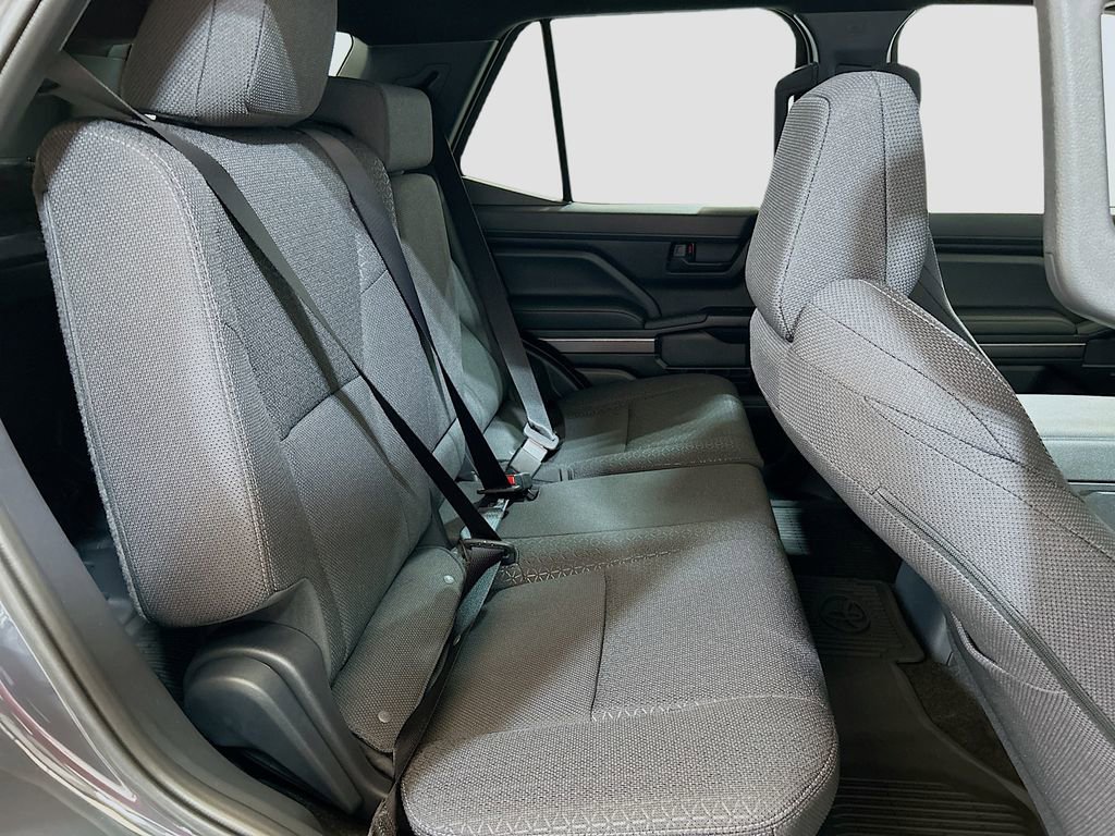 New 2025 Toyota 4Runner SR5 AWD/4WD image 25