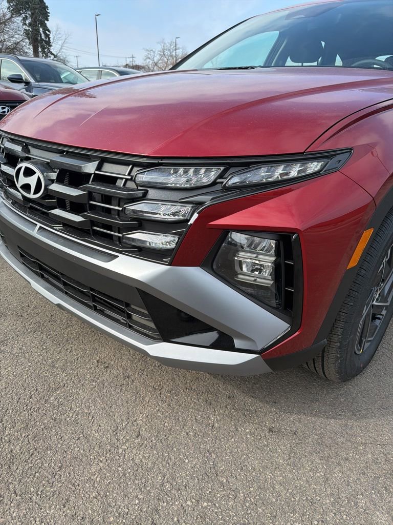 New 2026 Hyundai Tucson Blue SE image 9