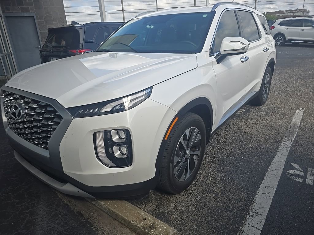Used 2020 Hyundai Palisade SEL image 3