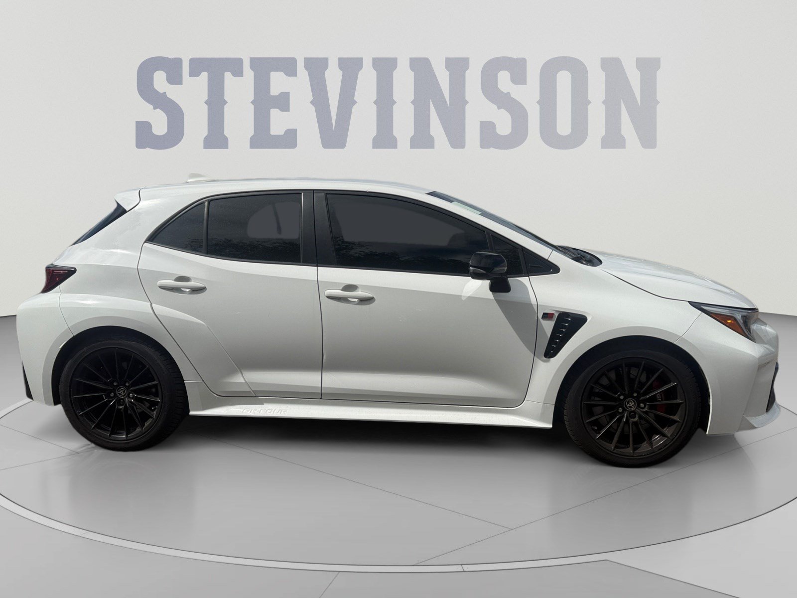 Used 2023 Toyota Corolla GR w/ Performance Package AWD/4WD image 6