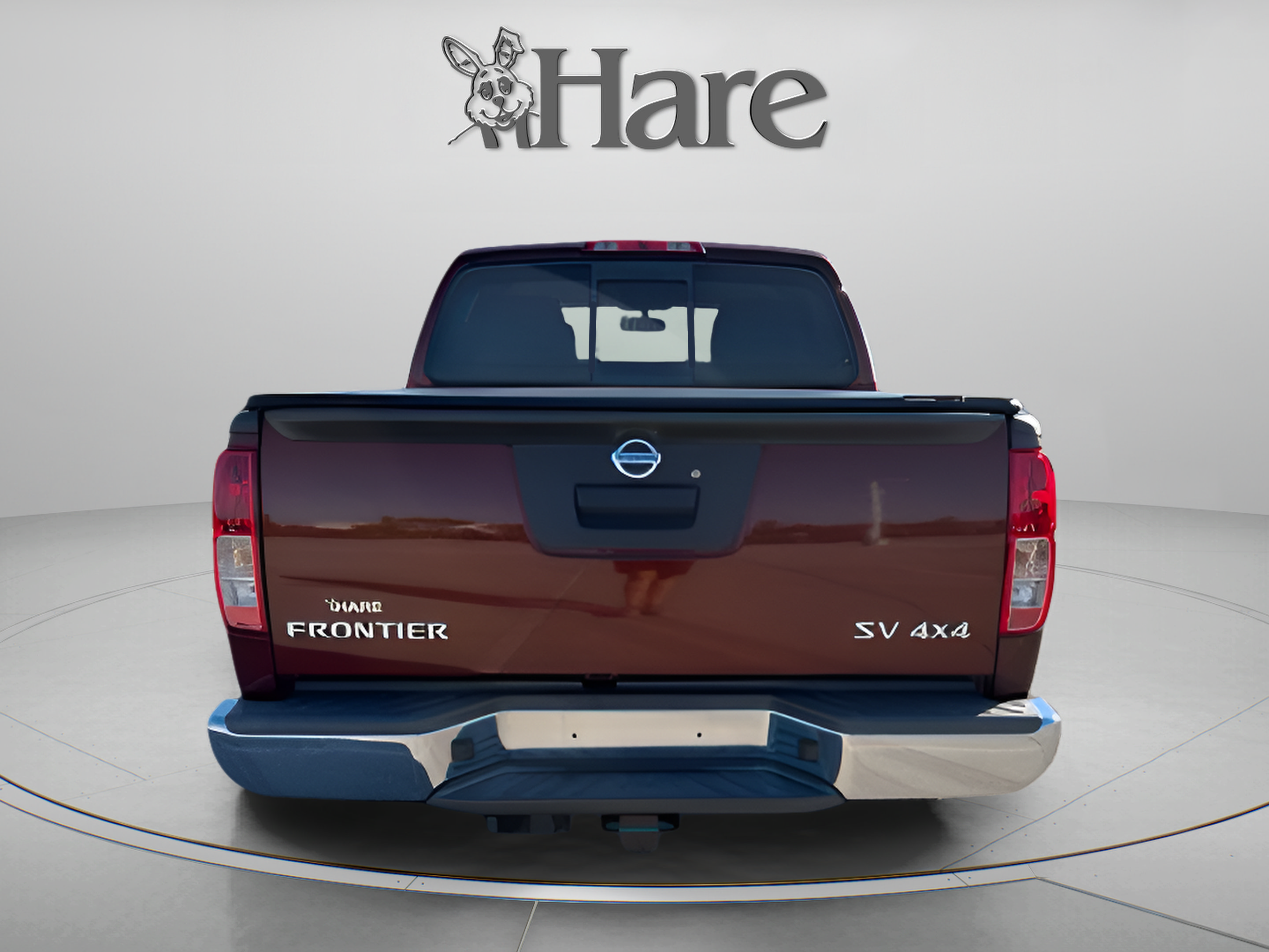 Used 2016 Nissan Frontier SV AWD/4WD image 4
