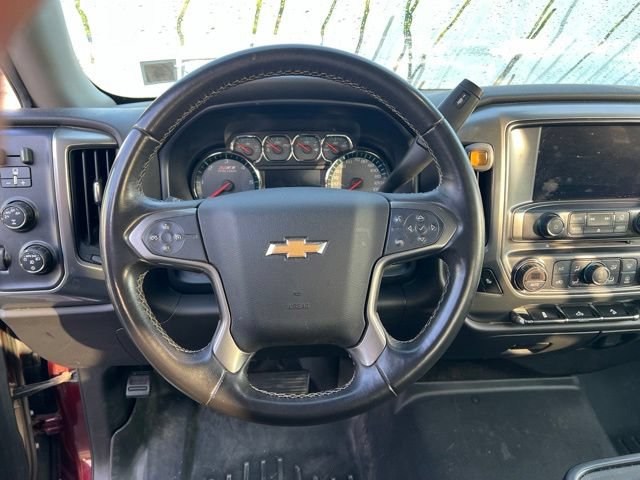 Used 2015 Chevrolet Silverado 1500 LT w/ All Star Edition AWD/4WD image 16