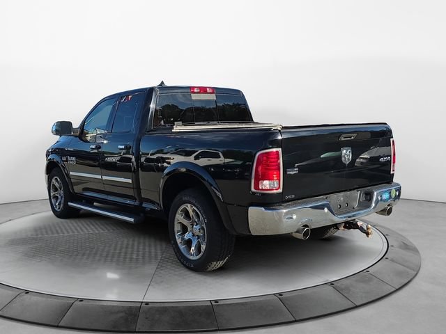Used 2015 RAM 1500 Laramie w/ Convenience Group AWD/4WD image 3
