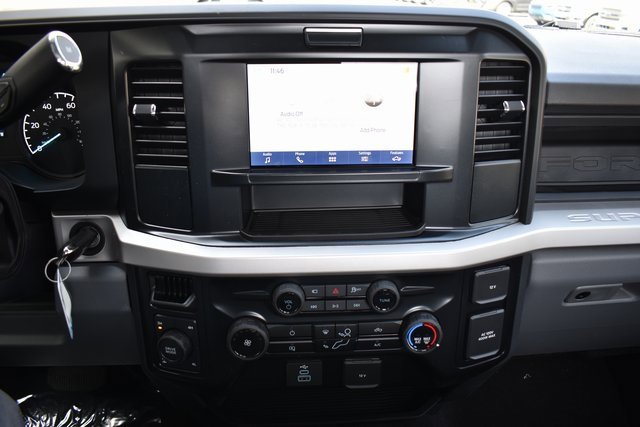 New 2025 Ford F350 XL w/ STX Appearance Package image 5