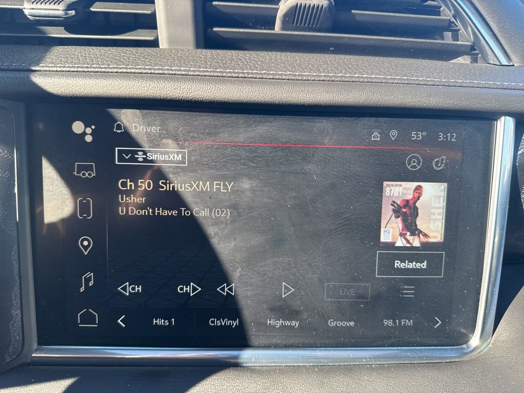 Used 2023 GMC Yukon Denali w/ Denali Reserve Package image 23