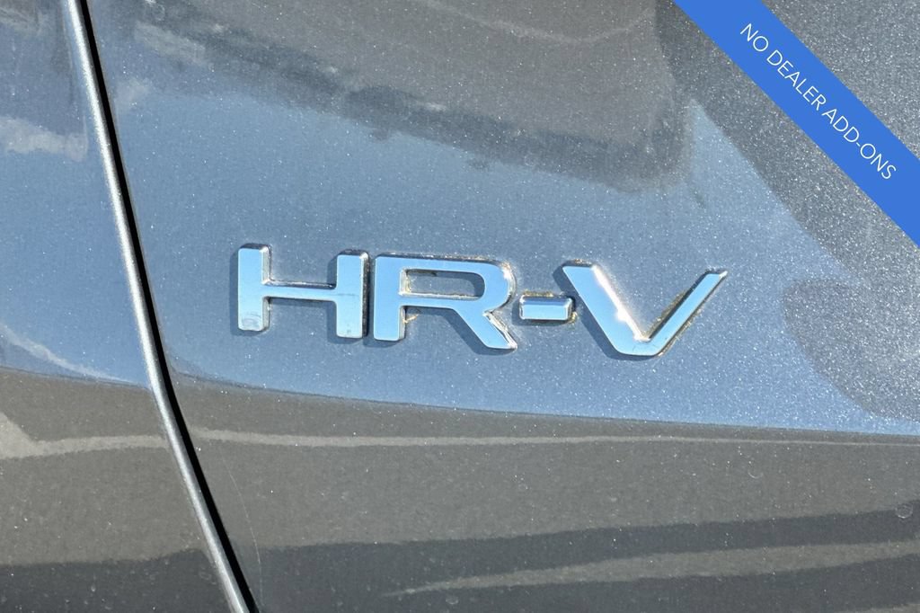 Certified 2024 Honda HR-V LX image 30