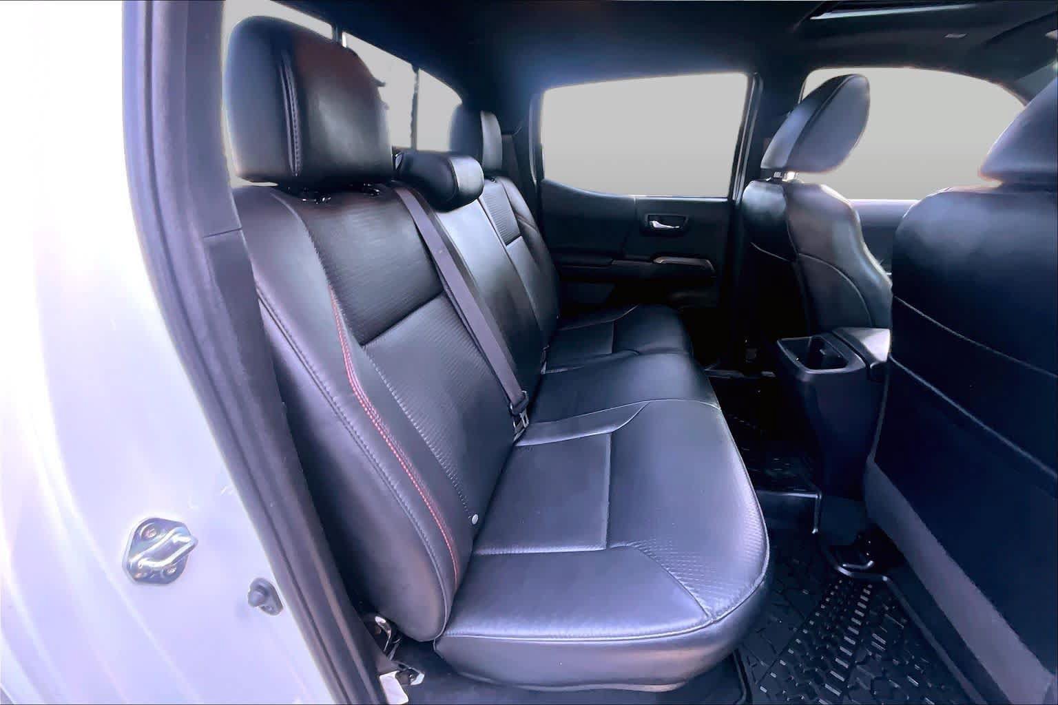 Certified 2021 Toyota Tacoma TRD Pro AWD/4WD image 19