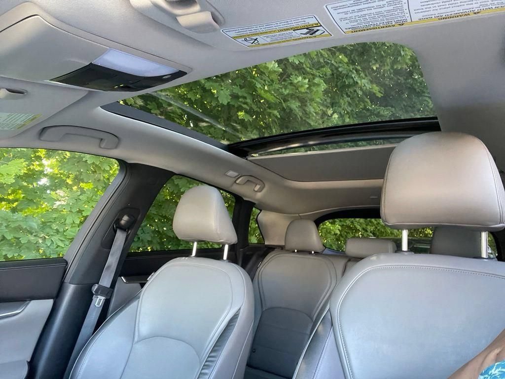 Certified 2023 INFINITI QX50 Luxe AWD/4WD image 23