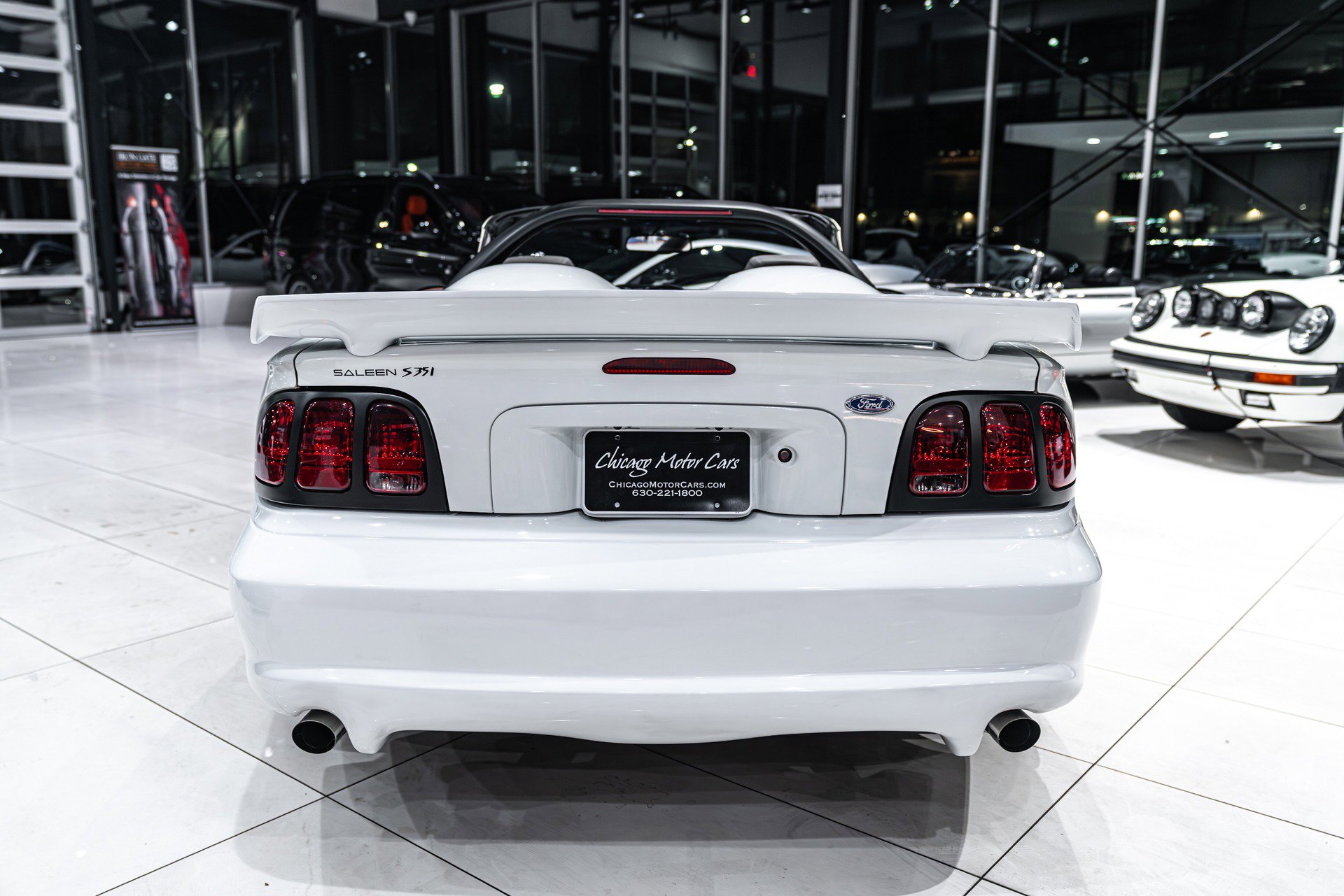 Used 1997 Ford Mustang Convertible image 3