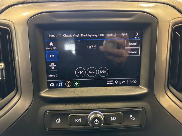 Used 2023 GMC Sierra 1500 Pro w/ Graphite Edition image 19