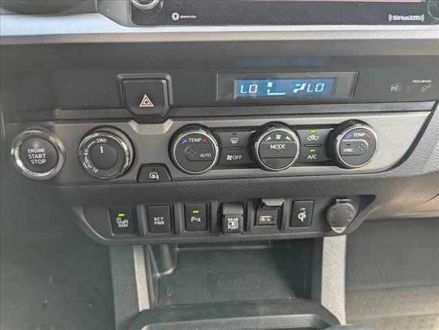 Used 2023 Toyota Tacoma TRD Sport w/ Technology Package AWD/4WD image 19