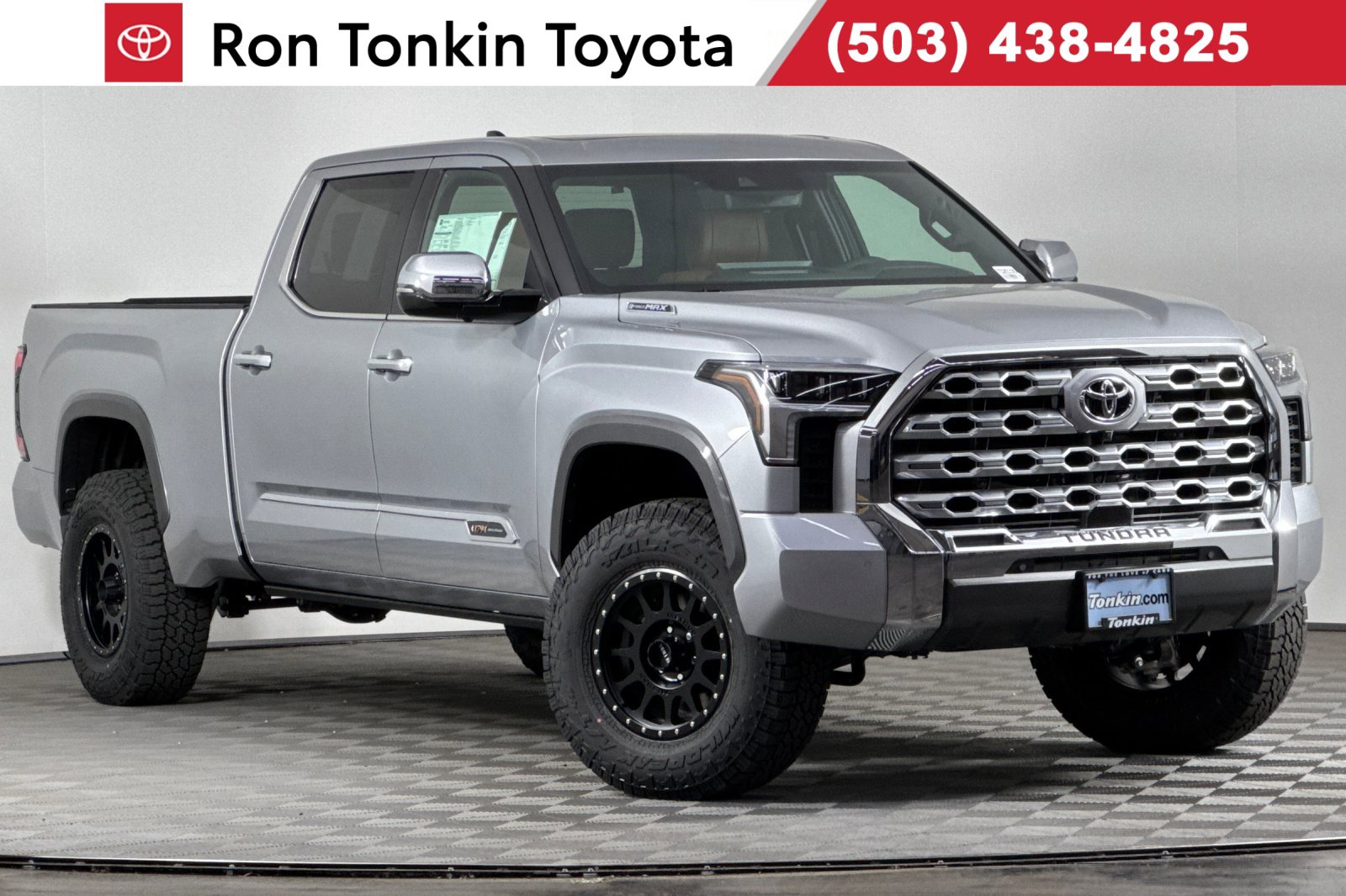 New 2025 Toyota Tundra 1794 Edition