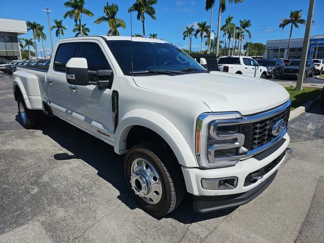 Used 2023 Ford F450 Limited w/ FX4 Off-Road Package