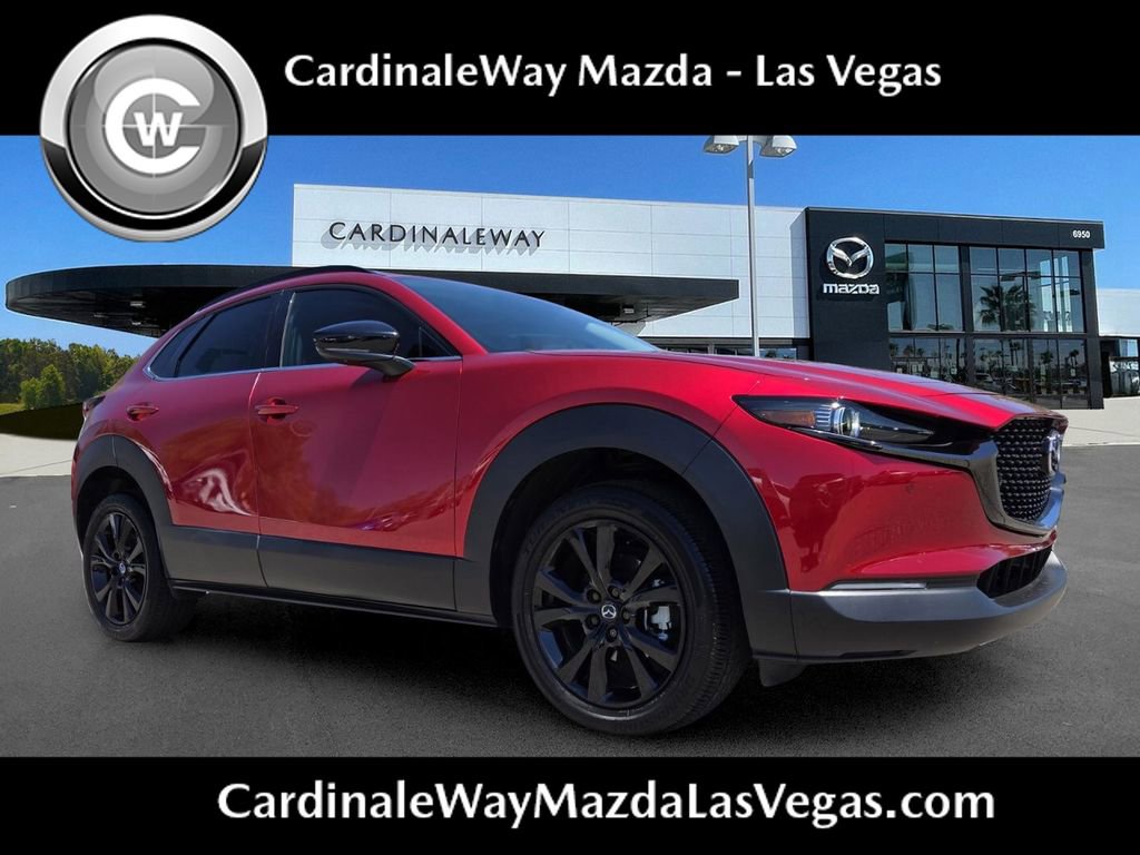 Used 2025 MAZDA CX-30 2.5 Turbo w/ Premium Plus Pkg AWD/4WD video 1