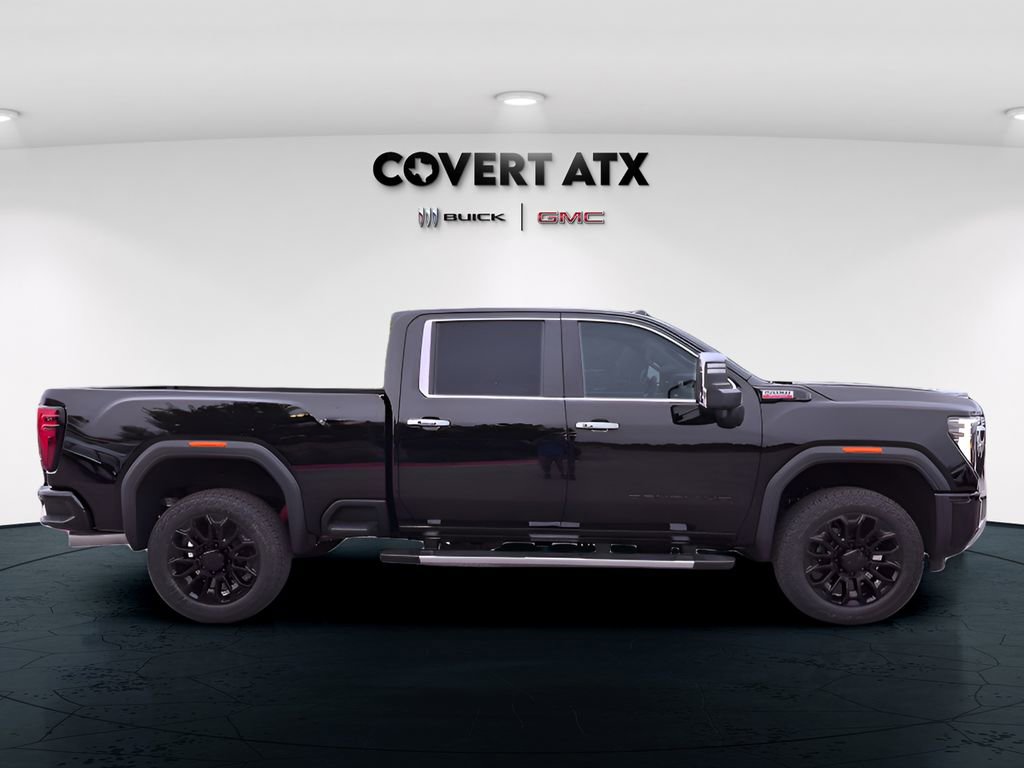 New 2026 GMC Sierra 2500 Denali w/ Denali Reserve Package AWD/4WD image 11