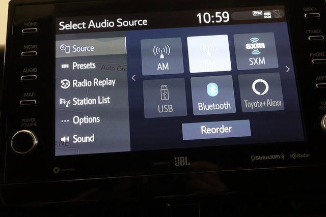 Used 2021 Toyota Camry XSE w/ Navigation Upgrade Package FWD image 27