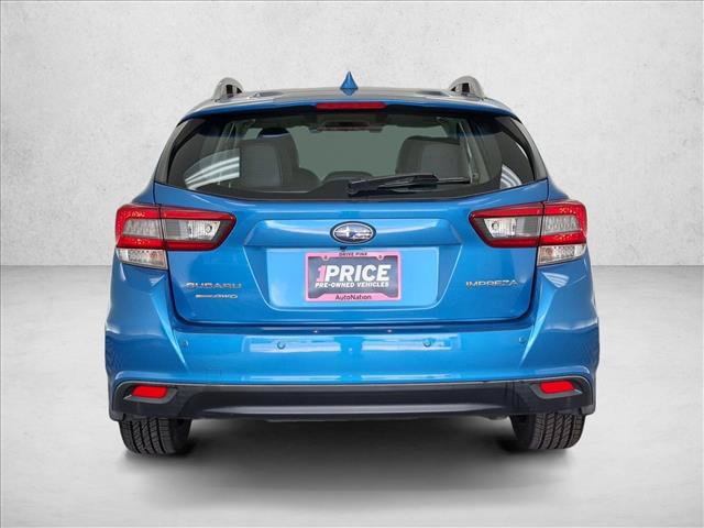 Used 2022 Subaru Impreza 2.0i Limited w/ Popular Package #2 AWD/4WD image 7