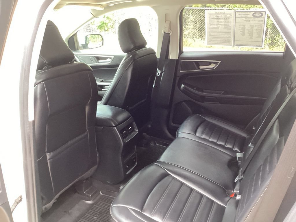 Used 2022 Ford Edge SEL w/ Convenience Package AWD/4WD image 43