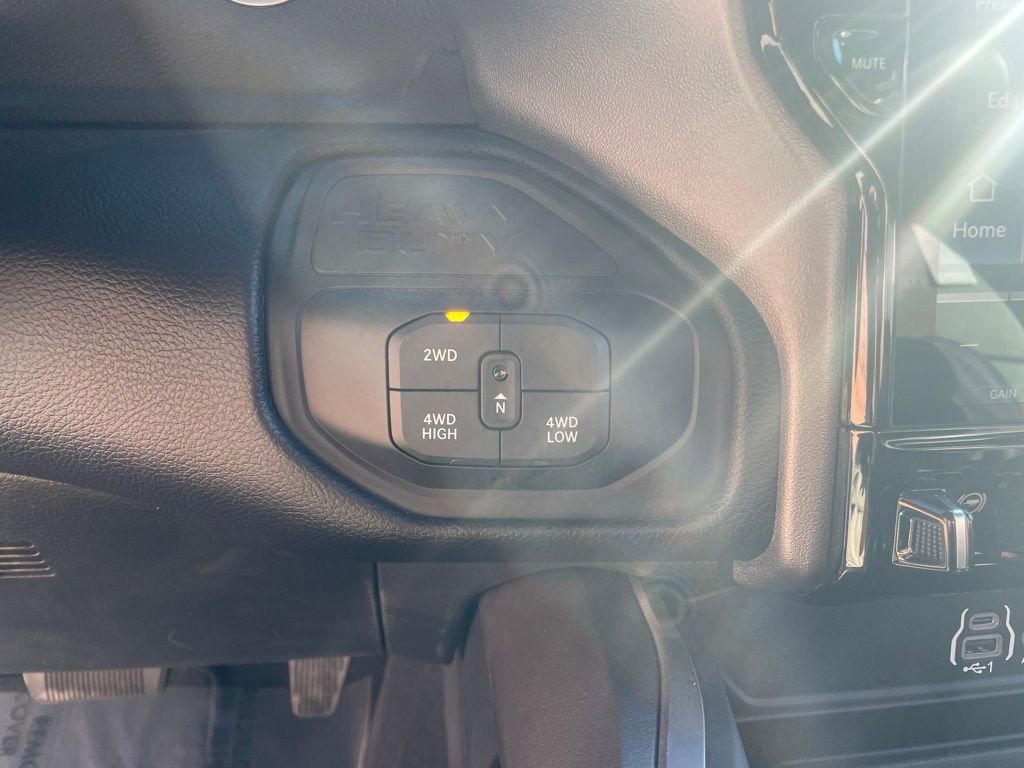 New 2026 RAM 2500 Laramie image 16