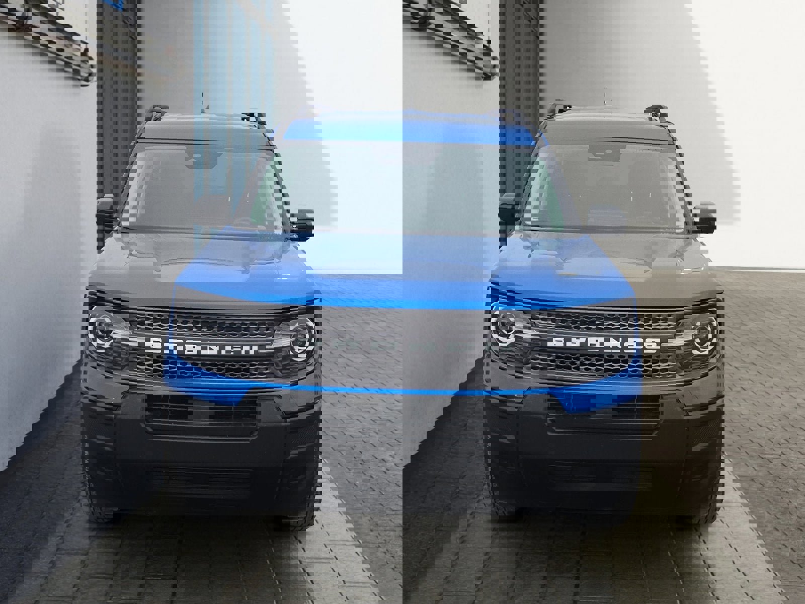 Certified 2025 Ford Bronco Sport Big Bend image 8