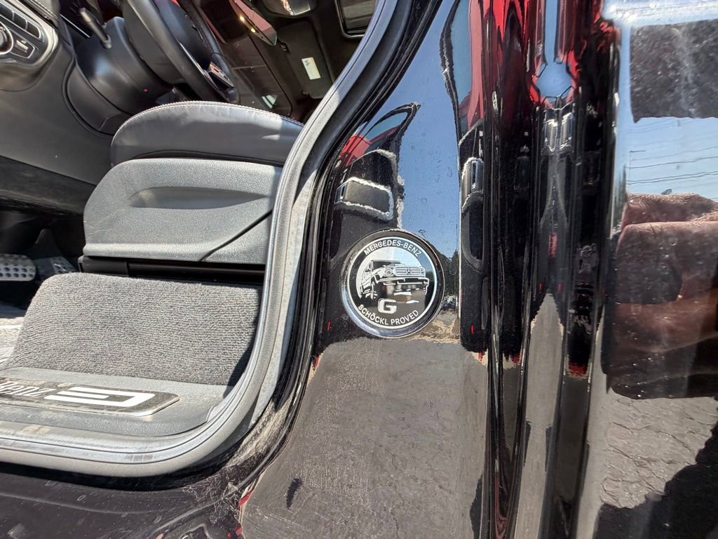 Used 2021 Mercedes-Benz G 550 image 40