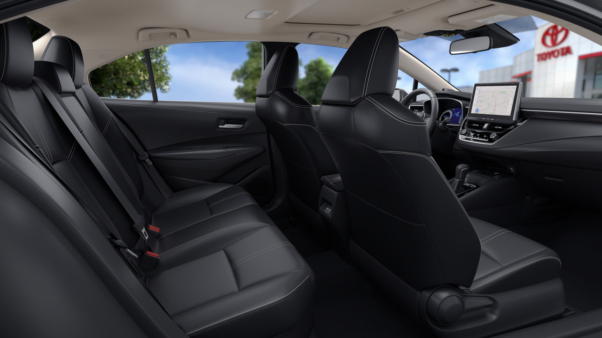 New 2026 Toyota Corolla XLE FWD image 21