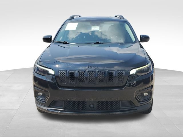 Used 2021 Jeep Cherokee Latitude Plus AWD/4WD image 2