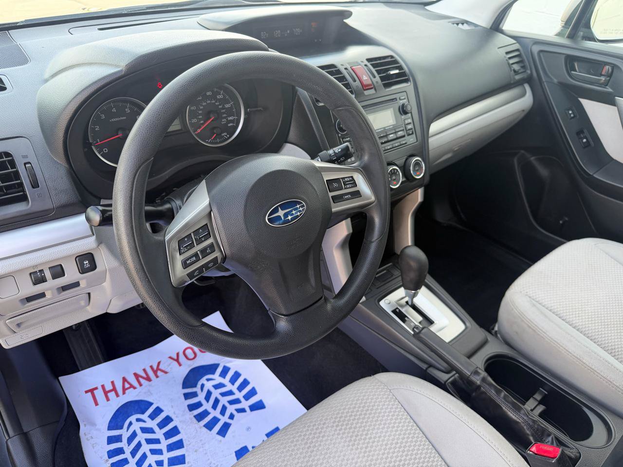 Used 2014 Subaru Forester 2.5i w/ Popular Package #1 AWD/4WD image 9
