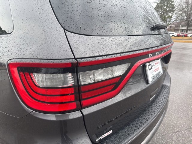Used 2018 Dodge Durango GT w/ Blacktop Package image 10