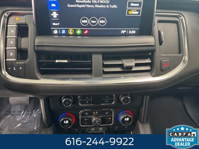 Used 2021 Chevrolet Tahoe Z71 AWD/4WD image 3