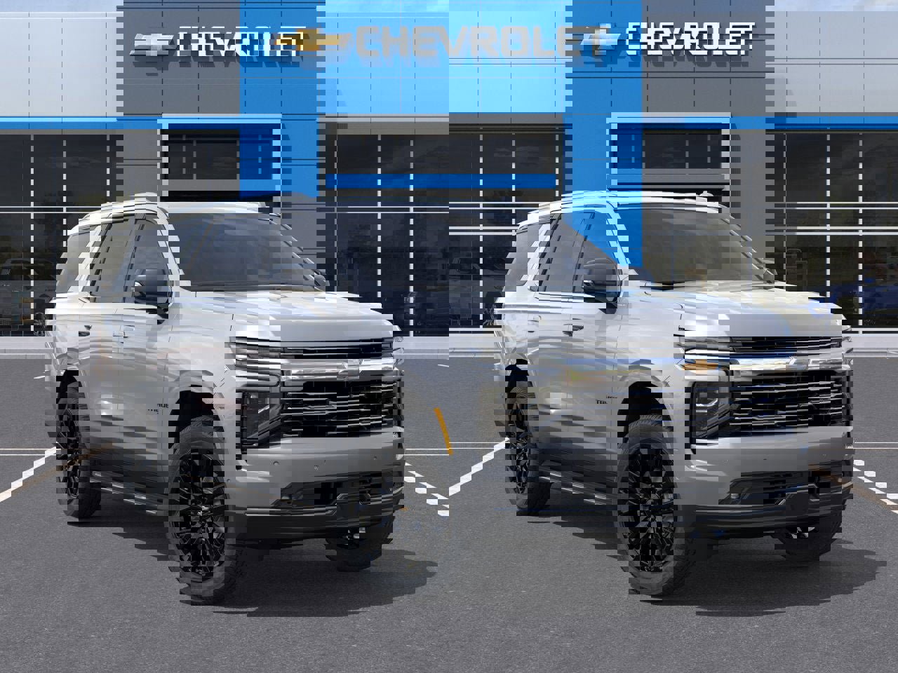 New 2026 Chevrolet Tahoe Premier image 31