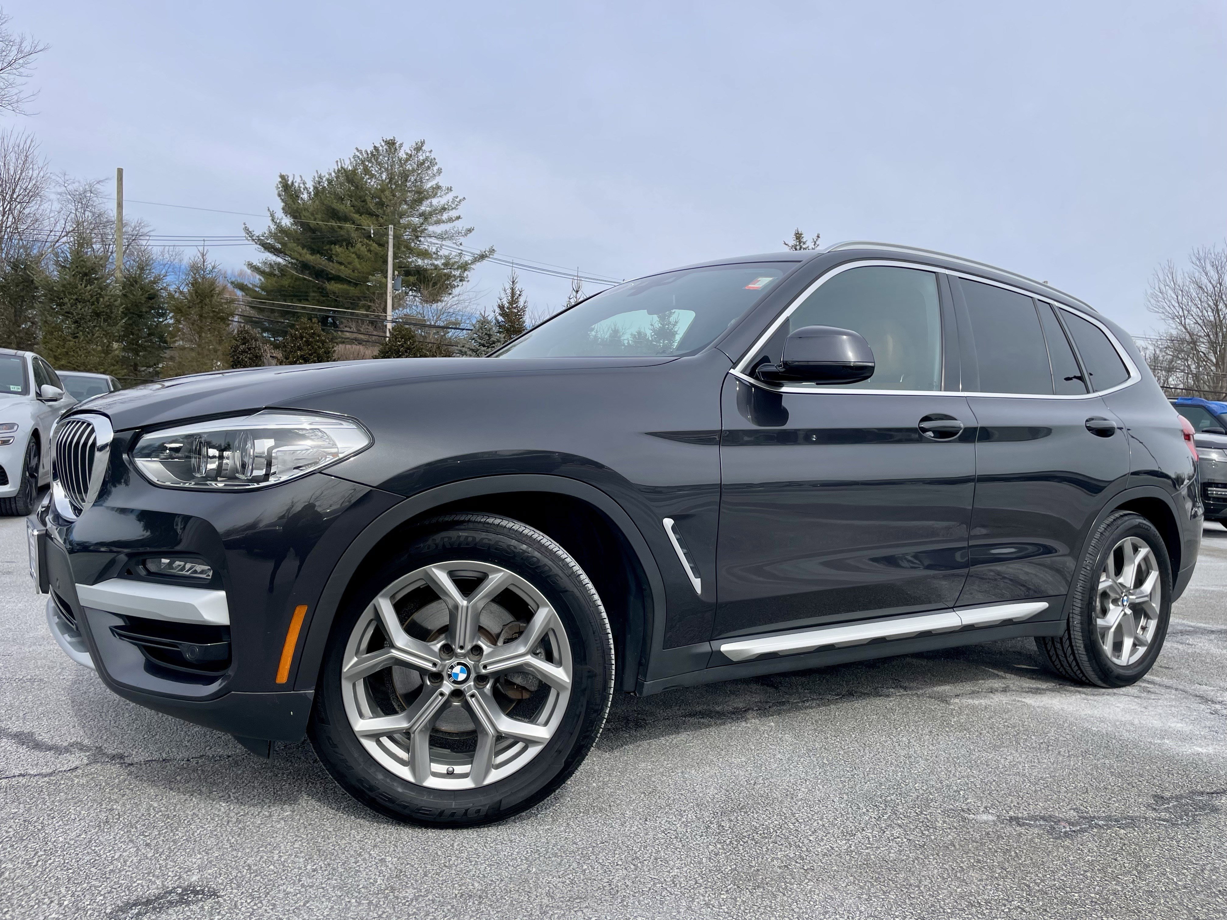 Used 2020 BMW X3 xDrive30i w/ Premium Package