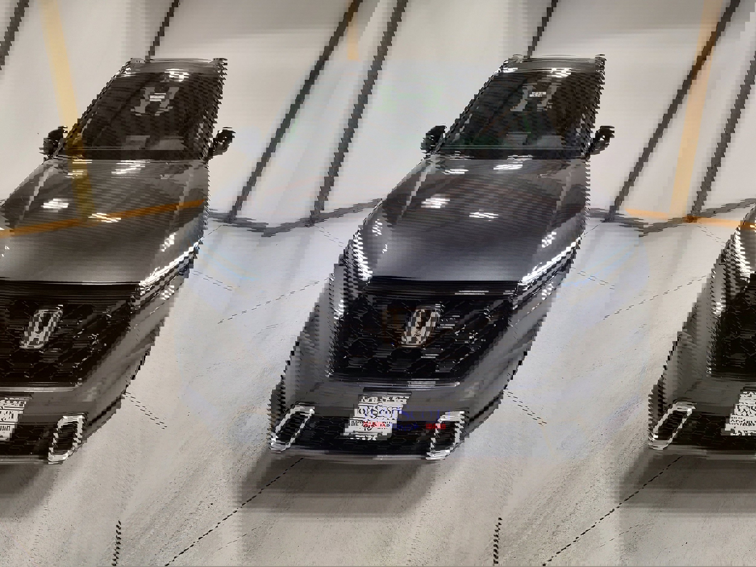 New 2026 Honda CR-V Sport Touring image 3