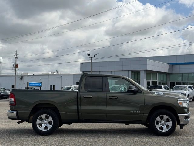 Used 2021 RAM 1500 Big Horn image 4