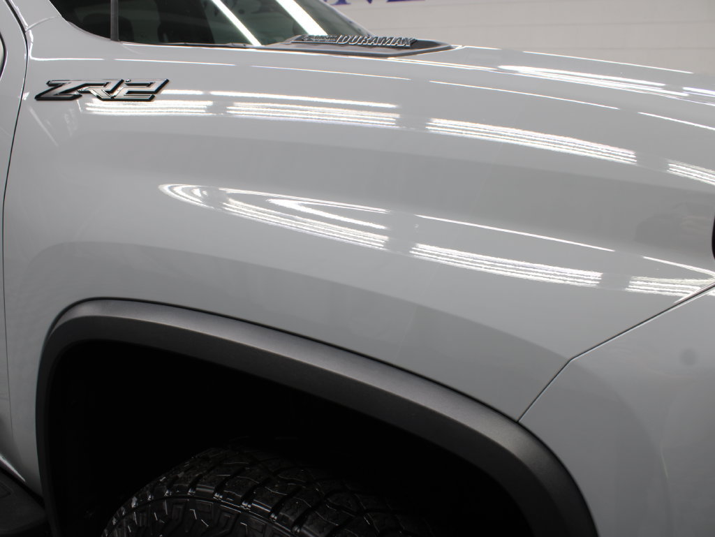 Used 2025 Chevrolet Silverado 2500 ZR2 w/ Technology Package AWD/4WD image 42