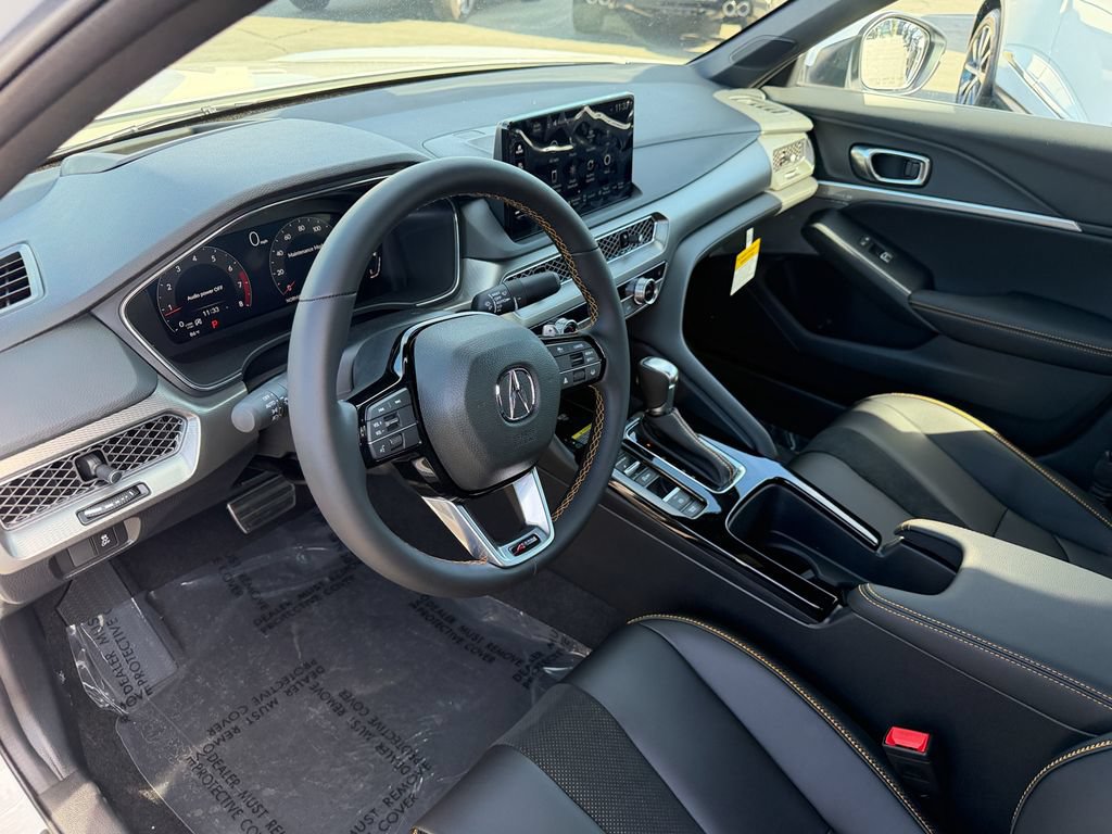 New 2026 Acura Integra A-Spec w/ Technology Package FWD image 13