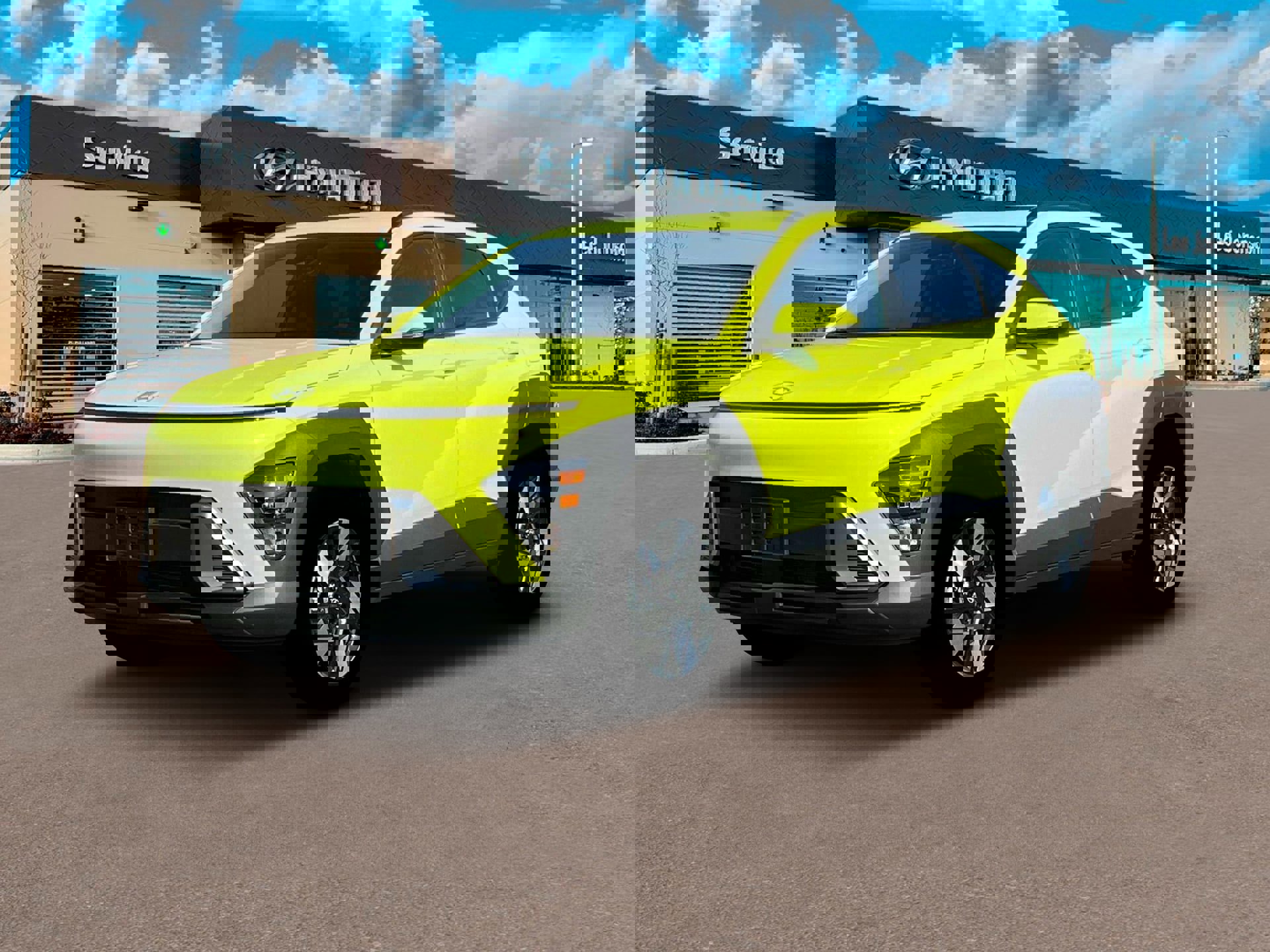 New 2025 Hyundai Kona SEL