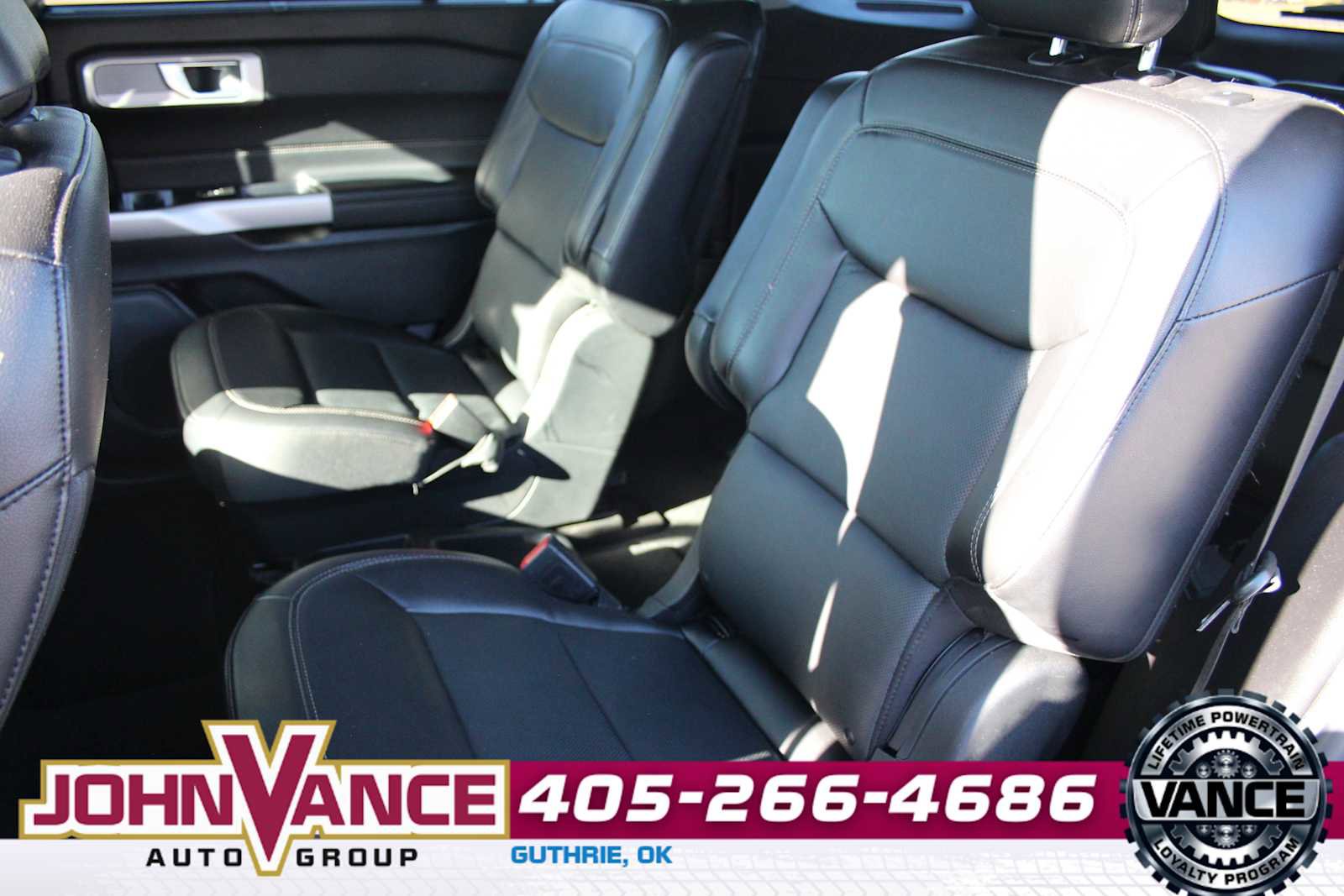 Used 2021 Ford Explorer Limited w/ Equipment Group 301A image 18