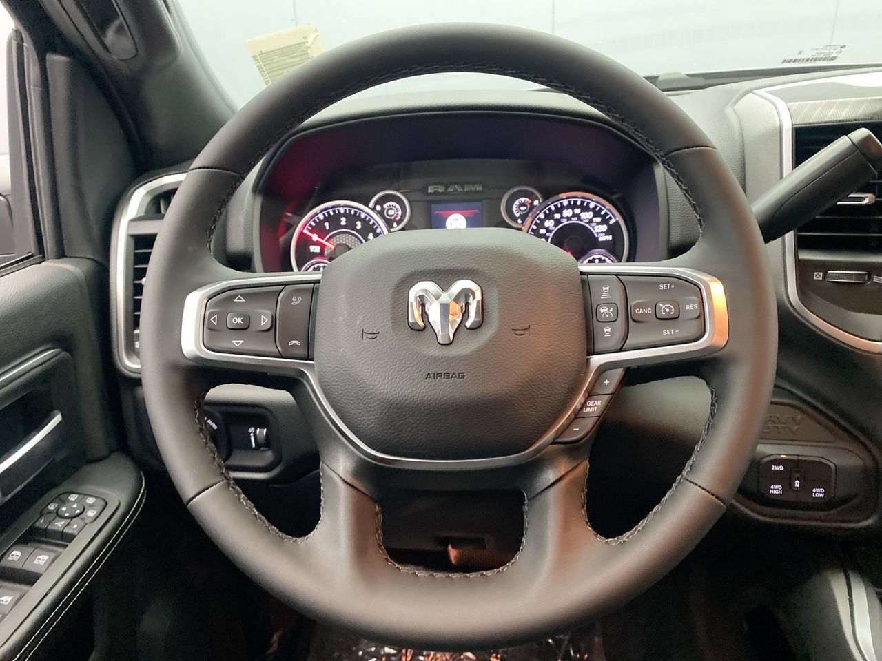 New 2026 RAM 2500 Big Horn AWD/4WD image 16